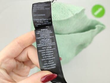 tanie kaszmirowe swetry: Marks & Spencer, Sweter damski, rozmiar S — 5