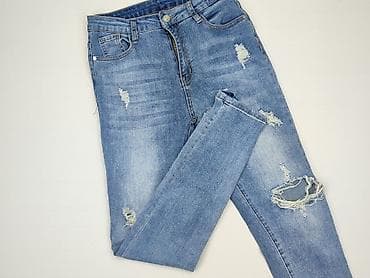 mom fit jeans shein: Shein, Jeansy damskie, rozmiar S — 1