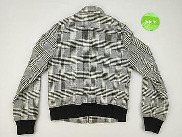 hm bomberki: H&M Divided, Women`s bomber jacket, size S — 3
