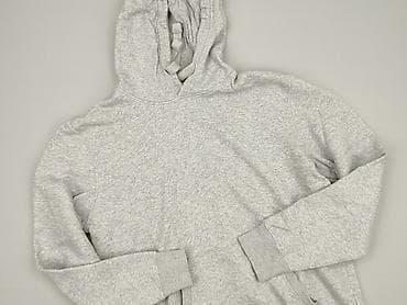 bluzy appendage: Kariban, Bluza z kapturem dla mężczyzn, rozmiar L — 1