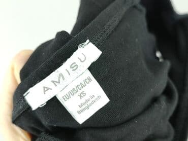 bluzka z odkrytym ramieniem allegro: Amisu, Bluzka damska, rozmiar XS — 6