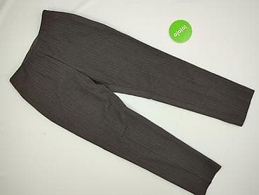 kapcie cc: Marks & Spencer, Spodnie materiałowe damskie, rozmiar M — 2