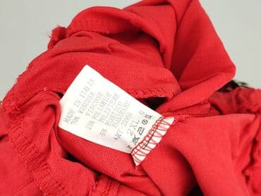 krótkie spodenki w panterke: Szorty damskie, rozmiar 2XL — 4