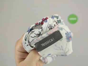 sweter piórkowy na drutach: Yessica, Bluzka damska, rozmiar S — 4