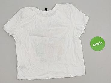 t shirty led: Sinsay, T-shirt damski, rozmiar L — 4