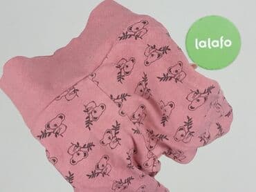 skarpety wzorowane z abs: Leggings, Lupilu, Newborn baby, condition - Very good — 6