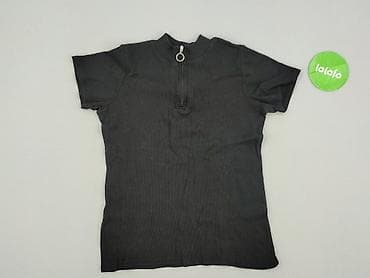 bluzki basic długi rekaw: T-shirt damski, rozmiar XL — 2