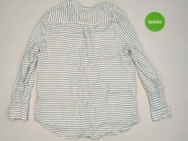 bluzka w paski c a: Yessica, Women's blouse, size M (EU 38) — 3