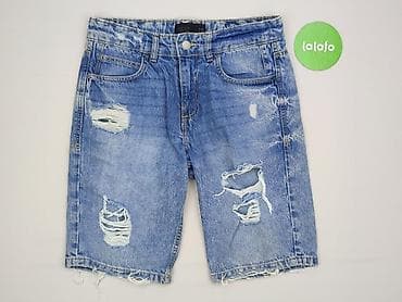 szorty denim: Szorty dla mężczyzn, rozmiar S — 2