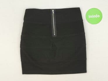 spodnie amisu czarne: Amisu, Spódnica damska, 2XS — 3