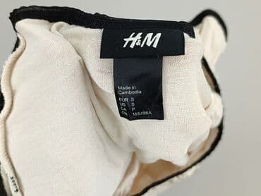 h m krótkie bluzy: H&M, Bluzka damska, rozmiar S — 5