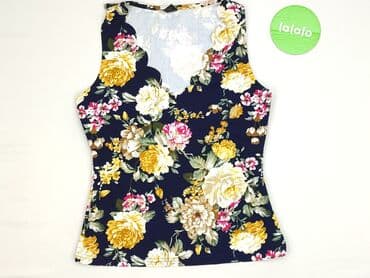 shein bluzki w kwiaty: Shein, Bluzka damska, rozmiar M — 2