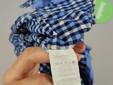 koszulka z traktorem dla chłopca: Blouse, 9-12 months, condition - Very good — 5