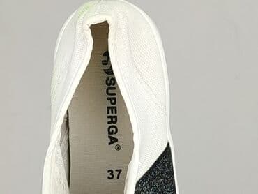 trampki na platformie h m: Trampki damskie, rozmiar 37 — 8