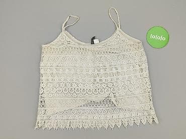 bluzki amore: H&M Divided, Top damski, rozmiar M — 2