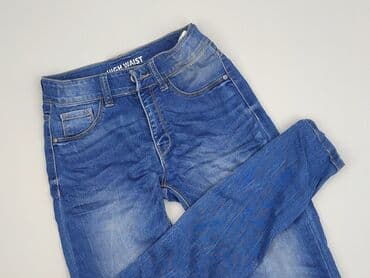 spodnie z sinsay: Jeans, 11 years, 146, condition - Very good — 1