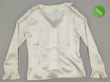 koszula w krate lidl: Women's blouse, size L (EU 40) — 3