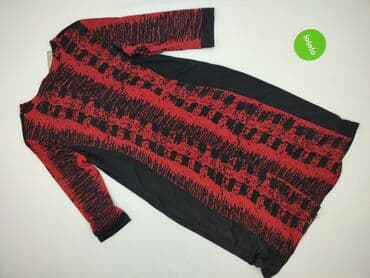 czerwone długie sukienki: Sukienka damska, rozmiar 5XL — 3