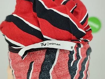 czerwony lech: TU Woman, Sukienka damska, rozmiar 3XL — 5