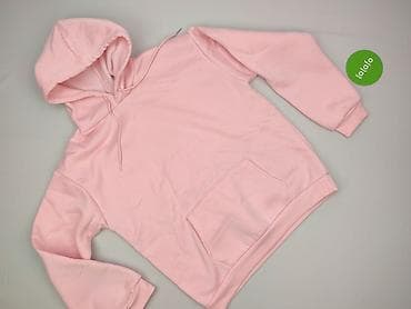 pull and bear bluza: Кофта з каптуром жіноча, розмір L — 2