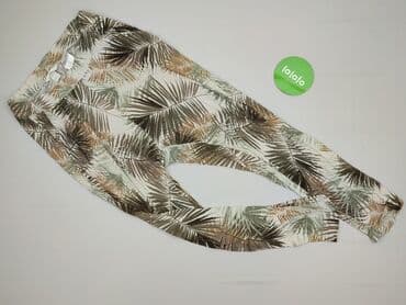 spodnie materiałowe tommy hilfiger: H&M, Spodnie materiałowe damskie, rozmiar M — 2