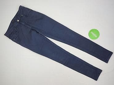 slim fit: Diverse, Spodnie materiałowe damskie, rozmiar XS — 2