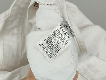 jeggings white stuff: Ogrodniczki damskie, rozmiar L — 7