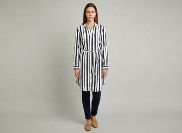 sukienki koszulowa: Women`s dress, size M — 1