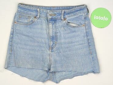 monki jeansy: Monki, Szorty damskie, rozmiar S — 2