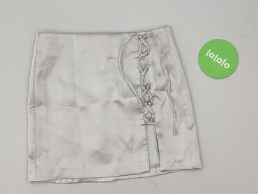 spódnice midi z rozcięciem bershka: Spódnica damska, rozmiar XS — 3