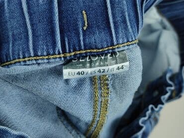 szorty dla puszystych: Beloved, Shorts for women, size 2XL (EU 44) — 4