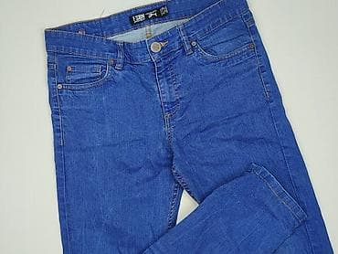 FSBN, Jeansy damskie, rozmiar L