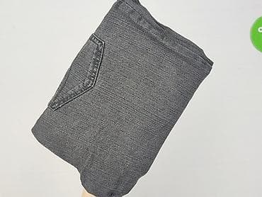 pull and bear mom fit: Jeansy damskie, rozmiar M — 6