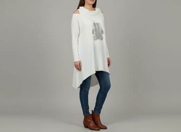 koszula ralph lauren damska z misiem: Italy Moda, Туніка жіноча, розмір One size — 1