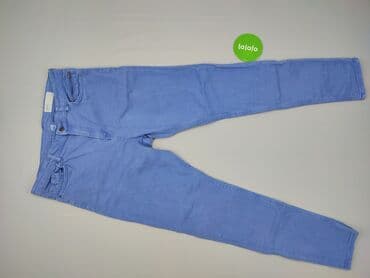 dżinsy z dziurami: Jeans for women, size L (EU 40) — 2