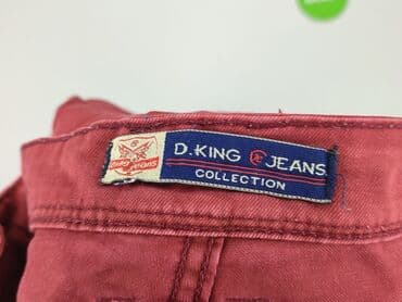 ccc buty srebrne: Jeansy dla mężczyzn, rozmiar M — 4