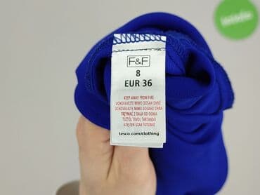 bluzki przezroczyste: F&F, Bluzka damska, rozmiar S — 5