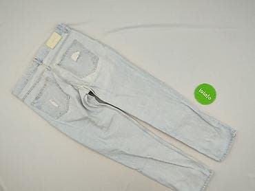 marlboro jeans: H&M, Jeansy damskie, rozmiar M — 3