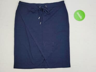 spódnice rozkloszowane midi z kieszeniami: Esmara, Spódnica damska, XL — 2