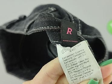 jeansy bootcut: Romwe, Jeansy damskie, rozmiar L — 6