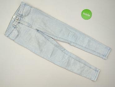 ripped jeans: Sinsay, Jeansy damskie, rozmiar M — 2