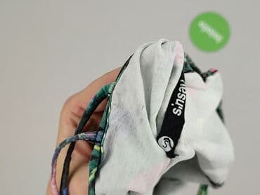 bluzki z printem: Sinsay, Top damski, rozmiar S — 4