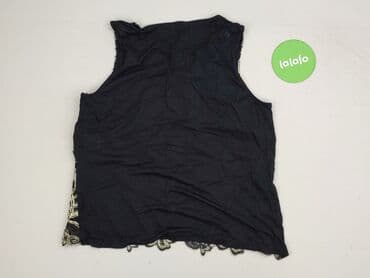 koszulki bez rękawów damskie karl lagerfeld: T-shirt damski, rozmiar L — 4