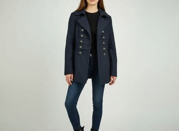 дублянка жіноча польща: G:21, Trencz damski, rozmiar L — 8