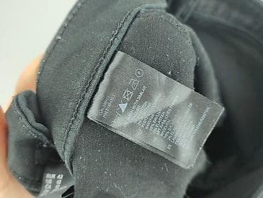 crocs 39: H&M, Spodnie materiałowe damskie, rozmiar M — 5