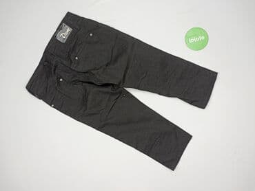 buty damskie deezee: Fashion Jeans, Spodnie 3/4 damskie, rozmiar M — 3