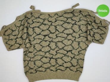 sweter odkryte ramiona: Sweter damski, rozmiar L — 4