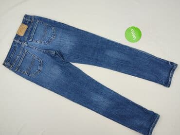 cienta trampki: Spodnie jeansowe, 16 lat, 176, stan - Idealny — 3