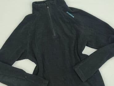 Ubrania damskie: Quechua, Polar damski, rozmiar S — 1