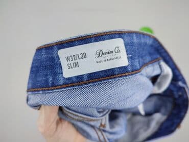 ekskluzywne stroje kąpielowe push up: Denim Co, Jeansy dla mężczyzn, L — 5